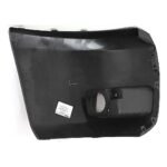 Replacement 5-Piece Kit, Front Bumper, Chrome, Includes (1) Bumper, (2) Bumper End, and (2) Valance - Image 9