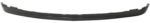 Replacement 5-Piece Kit, Front Bumper, Chrome, Includes (1) Bumper, (2) Bumper End, and (2) Valance - Image 2