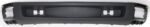 Replacement 5-Piece Kit, Front Bumper, Chrome, Includes (1) Bumper, (2) Bumper End, and (2) Valance - Image 6
