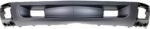 Replacement 5-Piece Kit, Front Bumper, Chrome, Includes (1) Bumper, (2) Bumper End, and (2) Valance - Image 8