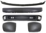 Replacement 5-Piece Kit, Front Bumper, Primed, Includes (1) Bumper, (2) Bumper End, and (2) Valance