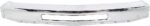 Replacement 3-Piece Kit, Front Bumper, Chrome, Includes (1) Bumper, (1) Bumper End, and (1) Valance - Image 2