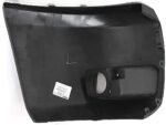 Replacement 3-Piece Kit, Front Bumper, Chrome, Includes (1) Bumper, (1) Bumper End, and (1) Valance - Image 5