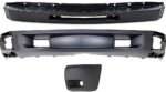 Replacement 3-Piece Kit, Front Bumper, Primed, Includes (1) Bumper, (1) Bumper End, and (1) Valance