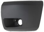 Replacement 3-Piece Kit, Front Bumper, Primed, Includes (1) Bumper, (1) Bumper End, and (1) Valance - Image 4