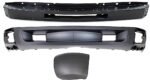 Replacement 3-Piece Kit, Front Bumper, Primed, Includes (1) Bumper, (1) Bumper End, and (1) Valance