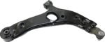 TrueDrive 8-Piece Kit Front, Driver and Passenger Side Axle Assemblies with Brake Discs, Brake Pad Set, and Control Arms, VIN C (8th Digit), Naturally Aspirated, FWD, Automatic Transmission - Image 4