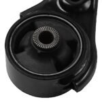 TrueDrive 8-Piece Kit Front, Driver and Passenger Side Axle Assemblies with Brake Discs, Brake Pad Set, and Control Arms, VIN C (8th Digit), Naturally Aspirated, FWD, Automatic Transmission - Image 3