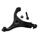 TrueDrive 8-Piece Kit Front, Driver and Passenger Side Axle Assemblies with Brake Discs, Brake Pad Set, and Control Arms, VIN C (8th Digit), Naturally Aspirated, FWD, Automatic Transmission - Image 4