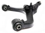 TrueDrive 5-Piece Kit Front, Driver Side, Lower Control Arm with Axle Assembly, Brake Discs, and Brake Pad Set, 4WD - Image 2