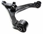 TrueDrive 5-Piece Kit Front, Driver Side, Lower Control Arm with Axle Assembly, Brake Discs, and Brake Pad Set, 4WD - Image 3