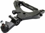 TrueDrive 7-Piece Kit Front, Driver and Passenger Side, Lower Control Arm with Axle Assemblies, Brake Discs, and Brake Pad Set - Image 7