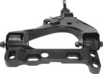 TrueDrive 7-Piece Kit Front, Driver and Passenger Side, Lower Control Arm with Axle Assemblies, Brake Discs, and Brake Pad Set, Four Wheel Drive - Image 12