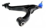 TrueDrive 7-Piece Kit Front, Driver and Passenger Side, Lower Control Arm, For Models With Limited Slip Differential, includes Axle Assembly, Brake Discs, and Brake Pad Set - Image 2