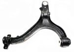 TrueDrive 7-Piece Kit Front, Driver and Passenger Side, Lower Control Arm, For Models With Limited Slip Differential, includes Axle Assembly, Brake Discs, and Brake Pad Set - Image 5