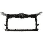 JC Whitney 3-Piece Kit Radiator Support Assembly, 3.5L, 6Cyl Includes (2) Grille Assembly and (1) Radiator Support - Image 3