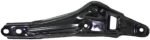 JC Whitney 4-Piece Kit Radiator Support Assembly Includes (2) Grille Bracket, (1) Grille Assembly and (1) Radiator Support - Image 2