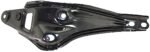 JC Whitney 4-Piece Kit Radiator Support Assembly Includes (2) Grille Bracket, (1) Grille Assembly and (1) Radiator Support - Image 3