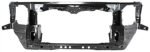 JC Whitney 4-Piece Kit Radiator Support Assembly Includes (2) Grille Bracket, (1) Grille Assembly and (1) Radiator Support - Image 4