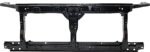 JC Whitney 2-Piece Kit Radiator Support Assembly, 4.0L, 6Cyl Includes (1) Radiator and (1) Radiator Support - Image 2