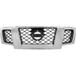 JC Whitney 2-Piece Kit Radiator Support Assembly, 4.0L, 6Cyl Includes (1) Grille Assembly and (1) Radiator Support - Image 3