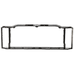 JC Whitney 2-Piece Kit Header Panel Includes (1) Header Panel and (1) Radiator Support - Image 2