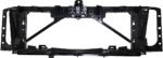 JC Whitney 2-Piece Kit Header Panel Includes (1) Header Panel and (1) Radiator Support - Image 3