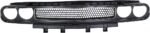 JC Whitney 4-Piece Kit Radiator Support Upper Tie Bar Includes (2) Headlight Bezel, (1) Grille Assembly and (1) Radiator Support - Image 5