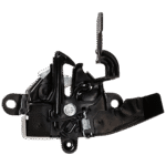 JC Whitney 4-Piece Kit Factory Style Hood Steel Primed Includes (2) Hood Hinge, (1) Hood and (1) Hood Latch - Image 4
