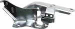 JC Whitney 4-Piece Kit Factory Style Hood Steel Primed Includes (2) Hood Hinge, (1) Hood and (1) Hood Lock - Image 2