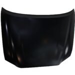 JC Whitney 4-Piece Kit Factory Style Hood Steel Primed Includes (2) Hood Hinge, (1) Hood and (1) Hood Lock - Image 5