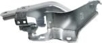JC Whitney 4-Piece Kit Factory Style Hood Steel Primed Includes (2) Hood Hinge, (1) Hood and (1) Hood Lock - Image 3