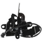 JC Whitney 4-Piece Kit Factory Style Hood Steel Primed Includes (2) Hood Hinge, (1) Hood and (1) Hood Lock - Image 4