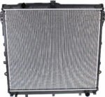 JC Whitney 2-Piece Kit Radiator Support Assembly Includes (1) Radiator and (1) Radiator Support - Image 3