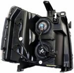Replacement 6-Piece Kit, Grille Chrome, Includes (1) Bumper, (1) Grille, (2) Headlight, (1) Hood, and (1) Valance - Image 11