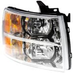 Replacement 6-Piece Kit, Front Bumper, Chrome, Includes (1) Bumper, (1) Grille, (2) Headlight, (1) Hood, and (1) Valance - Image 4
