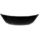 Replacement 6-Piece Kit, Front Bumper, Chrome, Includes (1) Bumper, (1) Grille, (2) Headlight, (1) Hood, and (1) Valance - Image 9