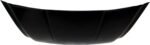 Replacement 4-Piece Kit, Grille Chrome, Includes (1) Bumper, (1) Grille, (1) Hood, and (1) Valance - Image 4