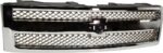 Replacement 5-Piece Kit, Grille Chrome, Includes (1) Bumper, (1) Grille, (1) Hood, and (2) Valance - Image 6