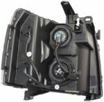 Replacement 6-Piece Kit Front Valance, Primed, includes Bumper, Bumper Ends and Headlights - Image 5