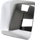 Replacement 5-Piece Kit, Grille Chrome, Includes (1) Bumper, (2) Bumper End, (1) Grille, and (1) Valance - Image 11
