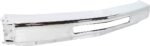 Replacement 5-Piece Kit, Grille Chrome, Includes (1) Bumper, (2) Bumper End, (1) Grille, and (1) Valance - Image 6