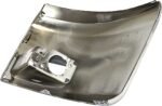 Replacement 5-Piece Kit, Grille Chrome, Includes (1) Bumper, (2) Bumper End, (1) Grille, and (1) Valance - Image 13