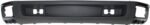Replacement 6-Piece Kit, Grille Textured Black, Includes (1) Bumper, (2) Bumper End, (1) Grille, and (2) Valance - Image 6