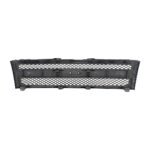 Replacement 6-Piece Kit, Grille Textured Black, Includes (1) Bumper, (2) Bumper End, (1) Grille, and (2) Valance - Image 9