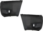 Replacement 8-Piece Kit, Grille Chrome, Includes (1) Bumper, (2) Bumper End, (1) Grille, (2) Headlight, and (2) Valance - Image 9