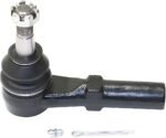 TrueDrive 6-Piece Kit Front, Driver and Passenger Side, Lower Control Arm, includes (2) Control Arm and (4) Tie Rod End - Image 5