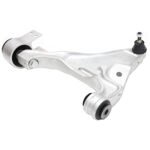 TrueDrive 10-Piece Kit Front, Driver and Passenger Side, Lower Control Arm with Sway Bar Links, Tie Rod Ends, and Wheel Hubs - Image 3