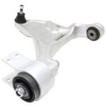 TrueDrive 10-Piece Kit Front, Driver and Passenger Side, Lower Control Arm with Sway Bar Links, Tie Rod Ends, and Wheel Hubs - Image 4