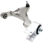 TrueDrive 10-Piece Kit Front, Driver and Passenger Side, Lower Control Arm with Sway Bar Links, Tie Rod Ends, and Wheel Hubs - Image 6